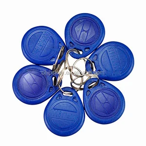 ID Card Key for Parking 125khz