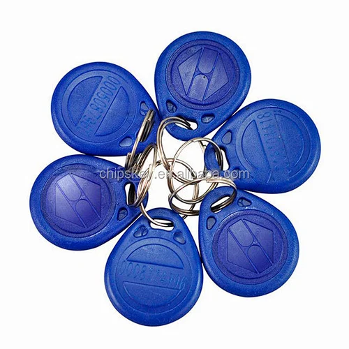 ID Card Key for Parking 125khz