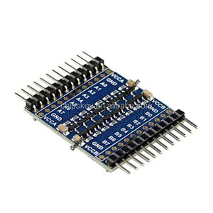 8 Channels IIC I2C level converter module