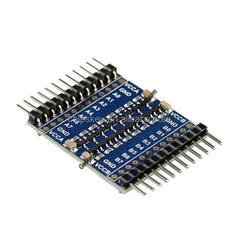 8 Channels IIC I2C level converter module