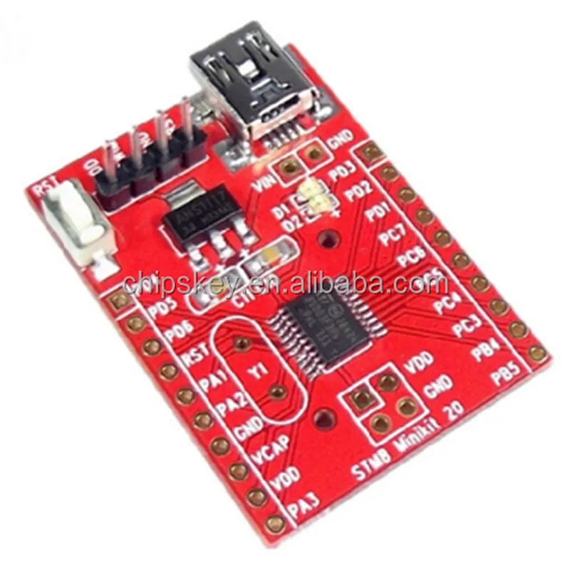 STM8S STM8S103F3P6 Development Board System Board