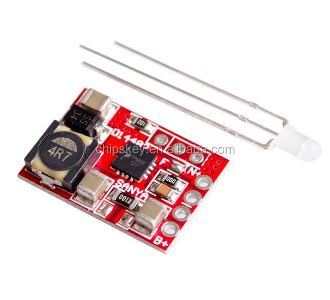 TP5000 4.2V/3.6V 1A Lithium Battery Charging Board Charger Module
