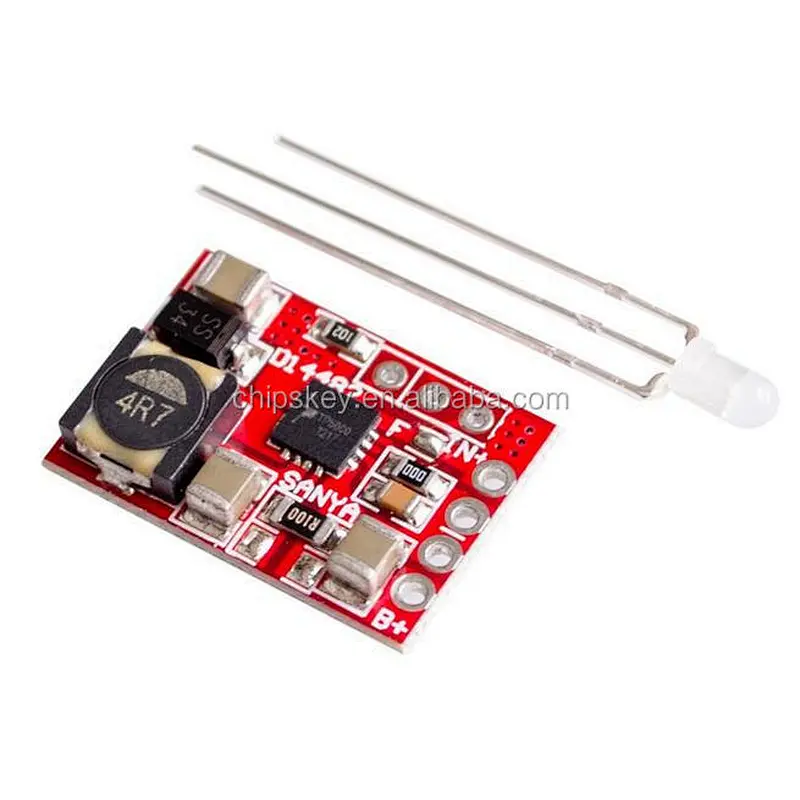 TP5000 4.2V/3.6V 1A Lithium Battery Charging Board Charger Module