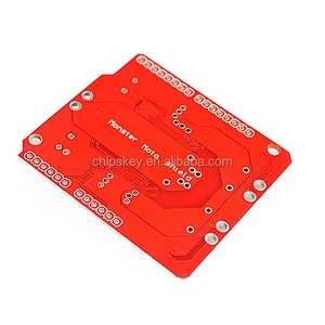 Dual VNH2SP30 Stepper Motor Driver Module