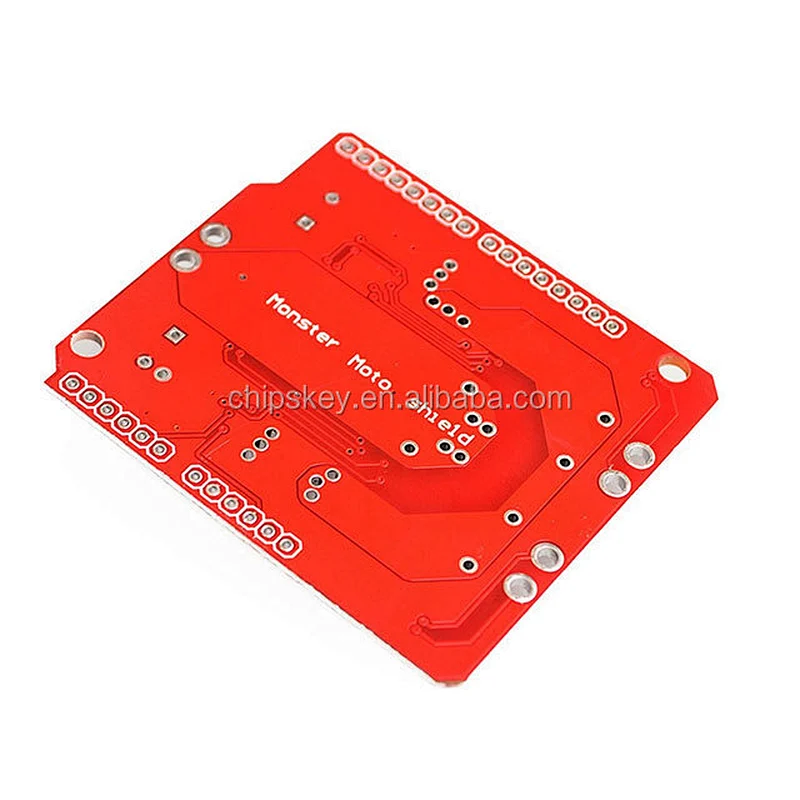 Dual VNH2SP30 Stepper Motor Driver Module