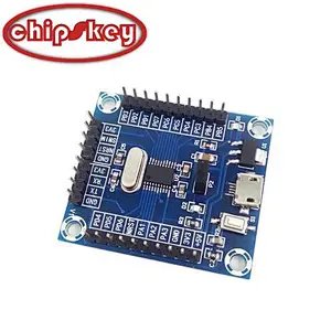 Microcomputer  Development Board STM8S003F3P6 Single Chip Development Module XH-M261