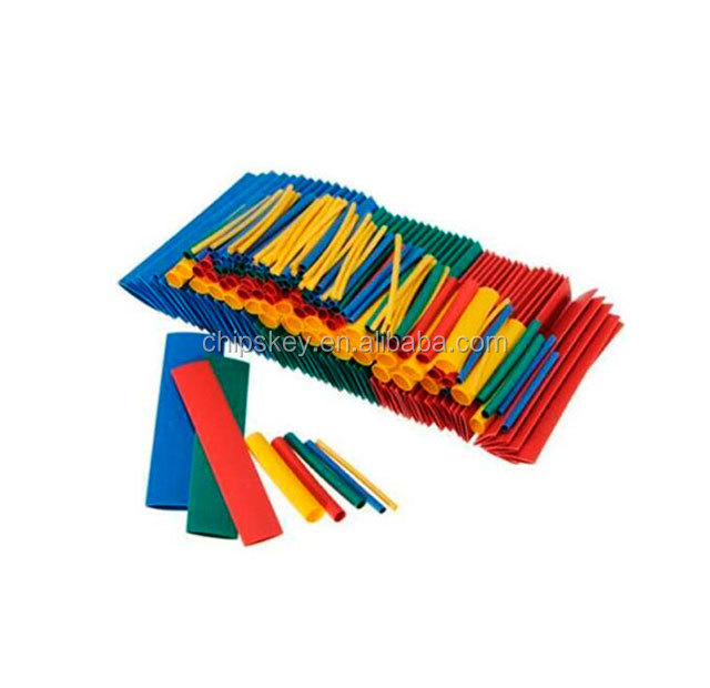 Multi-Colored Heat Shrink Pack - 3/32