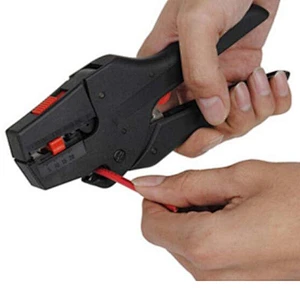 FS-D3 Self  Adjusting Insulation Stripper Wire Fasten Tools