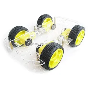 DIY CAR Classis For arduinos
