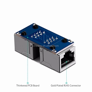 RJ45 Connector Socket