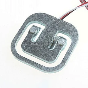Human Scale 50kg Weighing Sensor Resistance Strain Sensor Half Bridge 50kg
