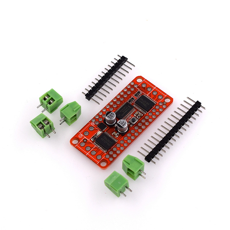 DC Stepper Motor Driver Board DC-Stepper-Motor PCA9685 + TB6612