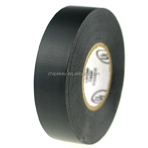 3m 1500 Black Electrical Tape Electrical Insulation Tape