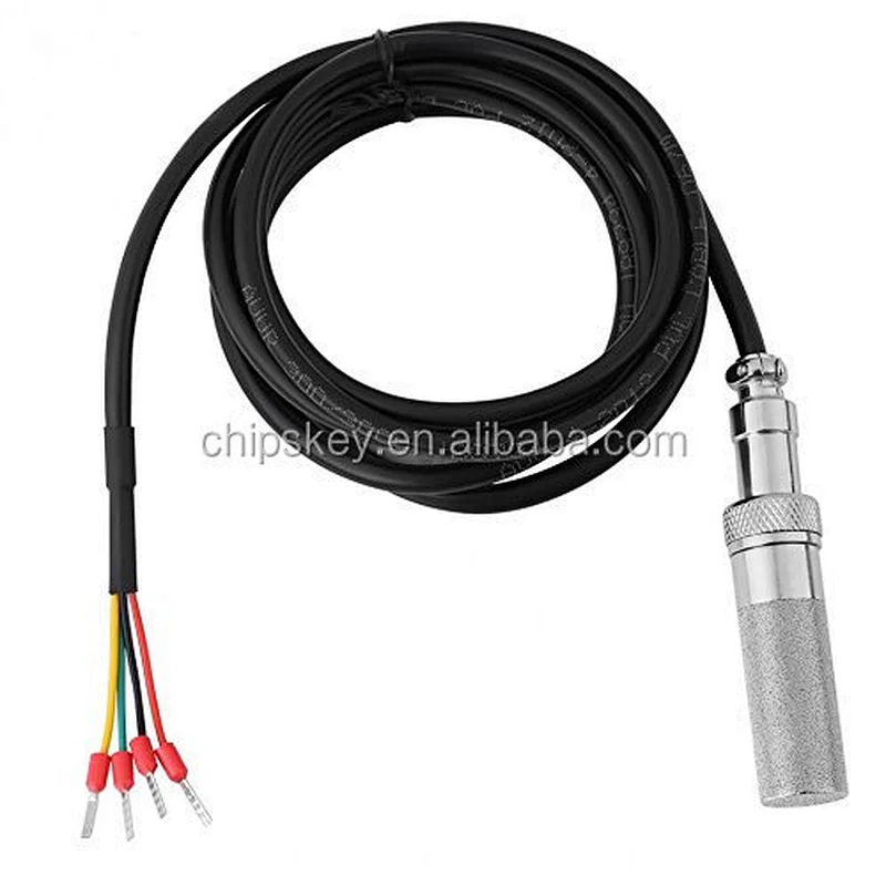 Taidacent I2c Digital High Sensitivity Air Greenhouse Temperature Humidity Meter Probe SHT10 Soil Moisture Sensor