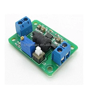 Adjustable LM2596 DC-DC step-down module (kis-3r33 transformation)