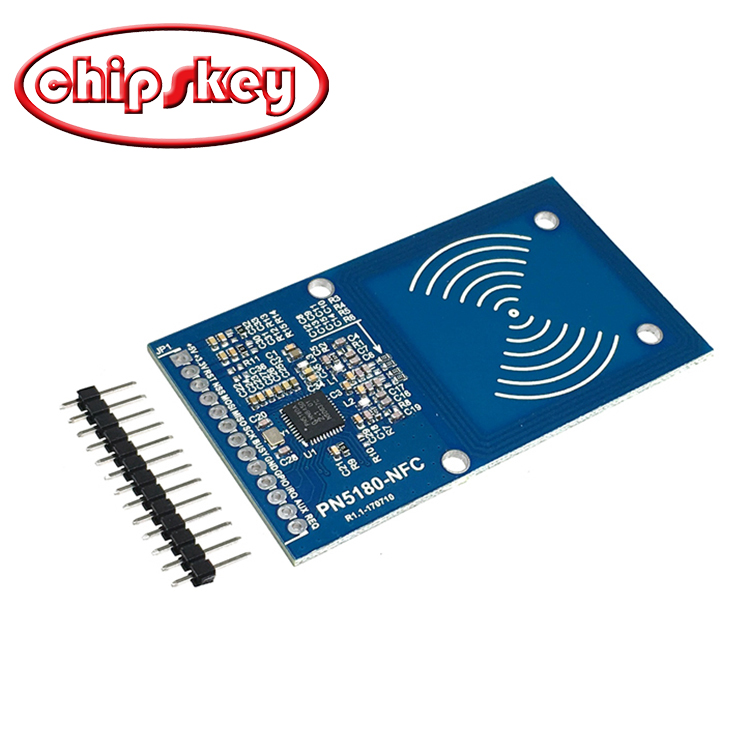 PN5180 module /NFC module /support ISO15693 RFID high frequency IC card ICODE2 read and write module