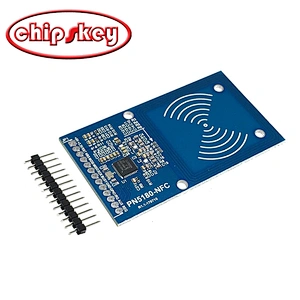 PN5180 module /NFC module /support ISO15693 RFID high frequency IC card ICODE2 read and write module