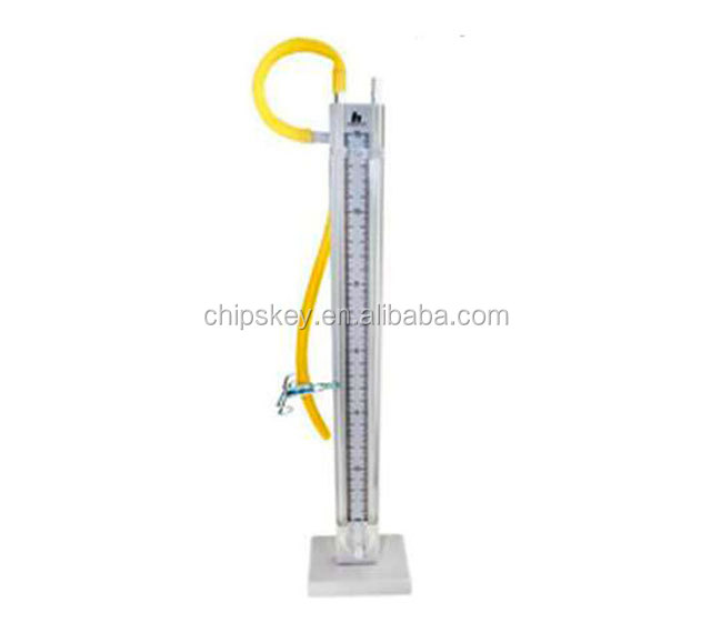 Small Pressure Gauge Mechanical Device Physics Experiment