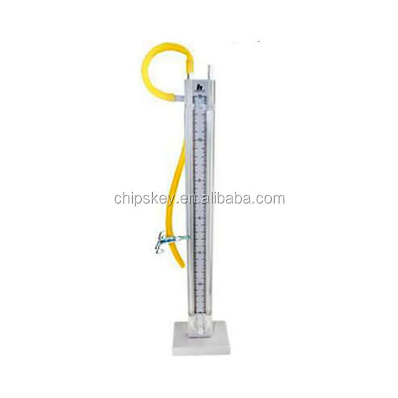 Small Pressure Gauge Mechanical Device Physics Experiment