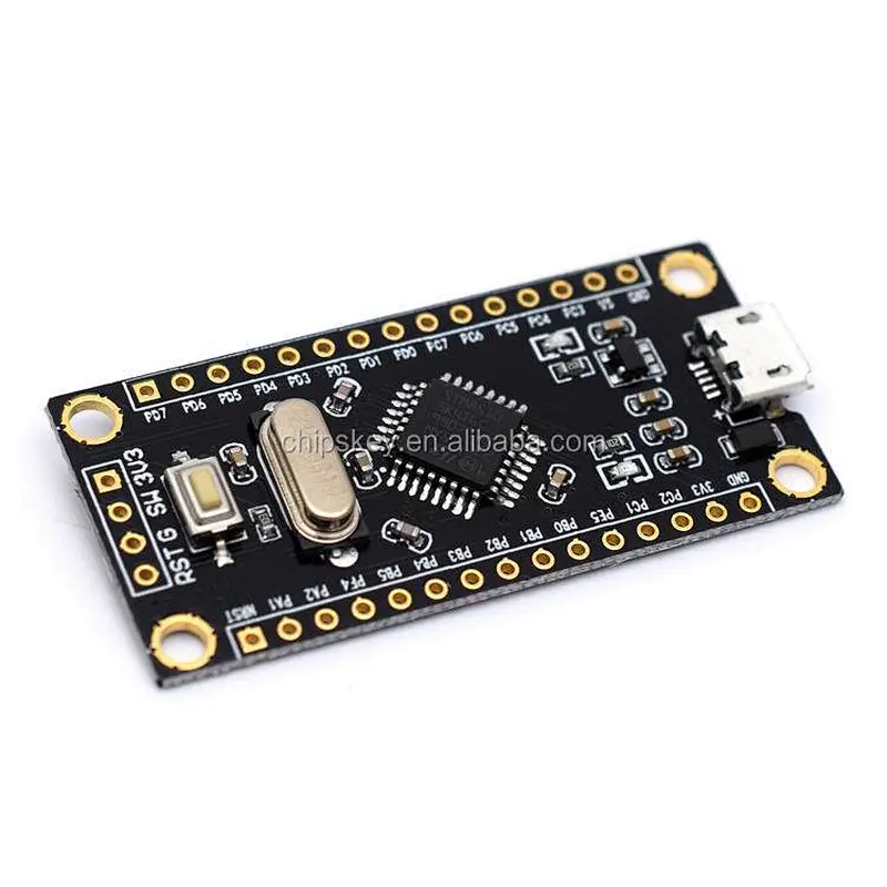 STM8S STM8S105K4T6 Development Board Module Core board MCU learning board