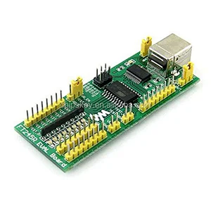 FT245 EVAL Board FT245R FT245RL USB to Parallel FIFO Evaluation Development Module Kit (Green)