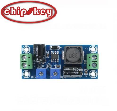 Constant current constant voltage power supply module battery lithium battery charging control board 1.25-30V 0-2A XH-M353