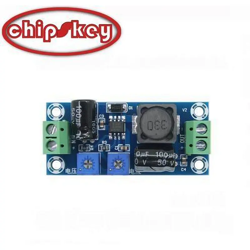 Constant current constant voltage power supply module battery lithium battery charging control board 1.25-30V 0-2A XH-M353
