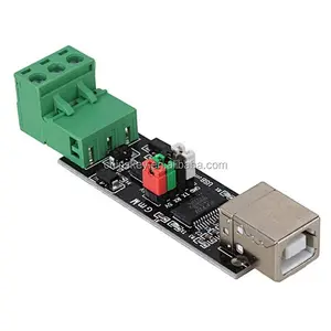 The USB TO TTL/RS485 dual function dual