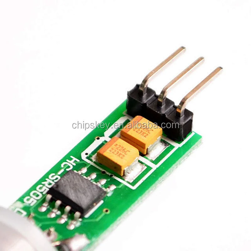HC-SR505 Mini Infrared PIR Motion Sensor Precise Infrared Detector Module