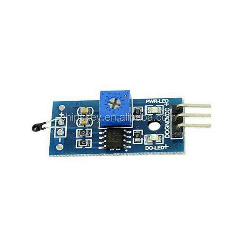 temperature thermal sensor module