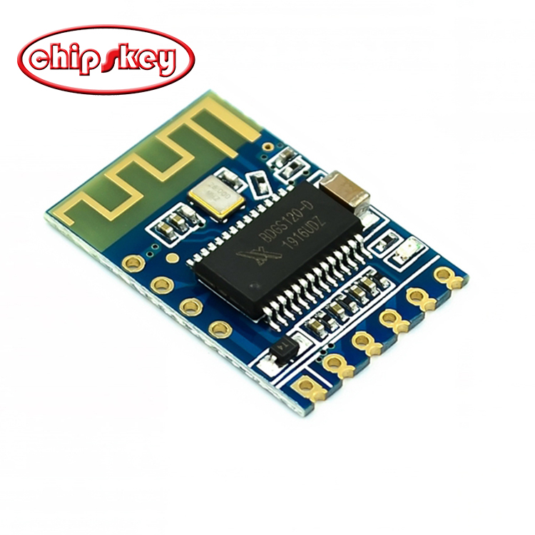 Wireless 4.0 Audio Receiver Module For Stereo Dual Channel Audio Speaker Amplifier JDY-62 Support IOS