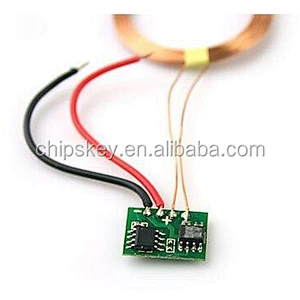 Wireless charging module