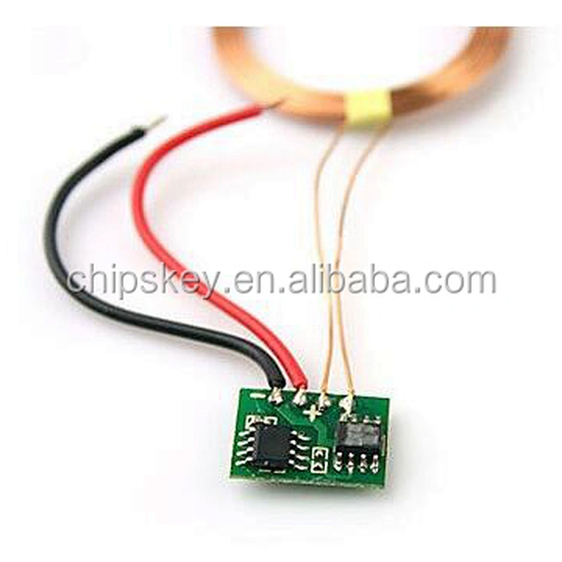 Wireless charging module