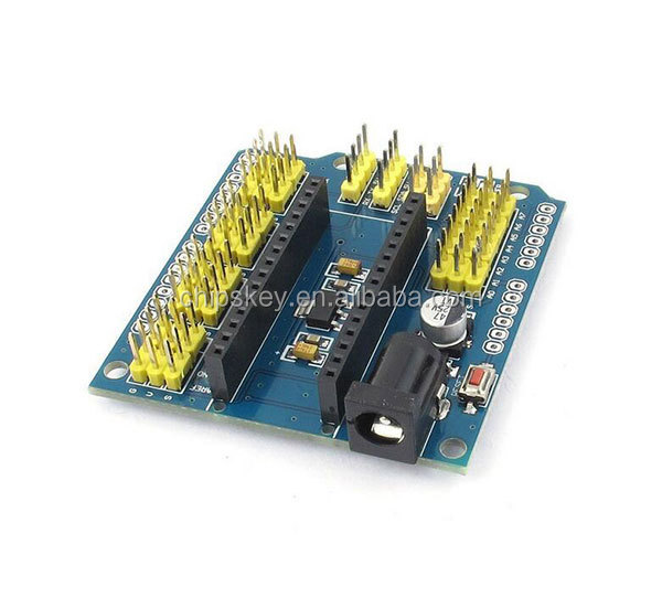 Nano Portotype Shield For Ard-uinos