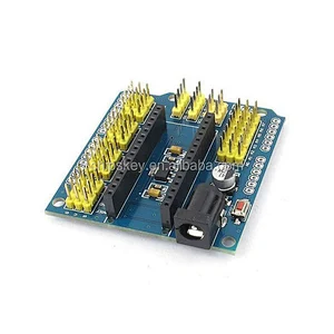 Nano Portotype Shield For Ard-uinos