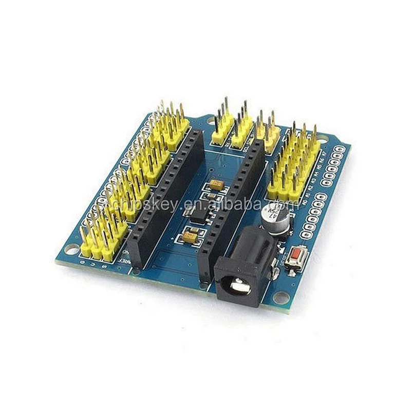 Nano Portotype Shield For Ard-uinos