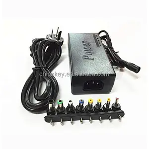 12V 15V 16V 18V 19V 20V 24V Power Adatper 7 voltage in 1