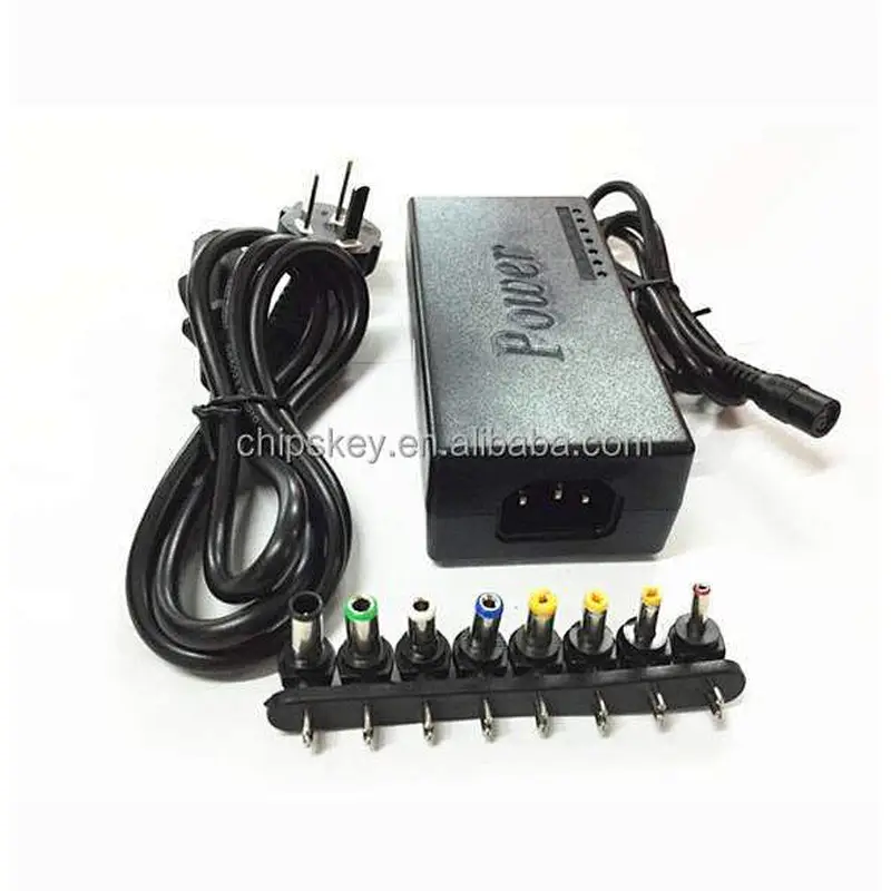 12V 15V 16V 18V 19V 20V 24V Power Adatper 7 voltage in 1