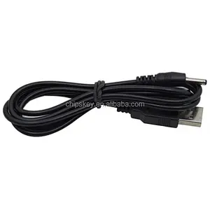USB to DC 3.5*1.2 Plug power supply line USB power cable