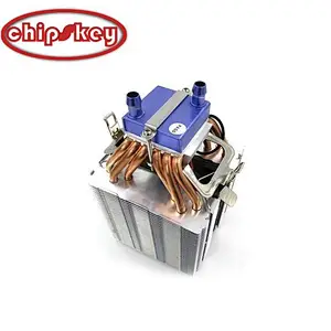 Vertical heat pipe 46RL chiller high efficiency semiconductor chiller fish tank chiller DC12V XH-X161
