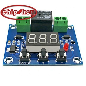 Chipskey XH-M663 timer module countdown switch board