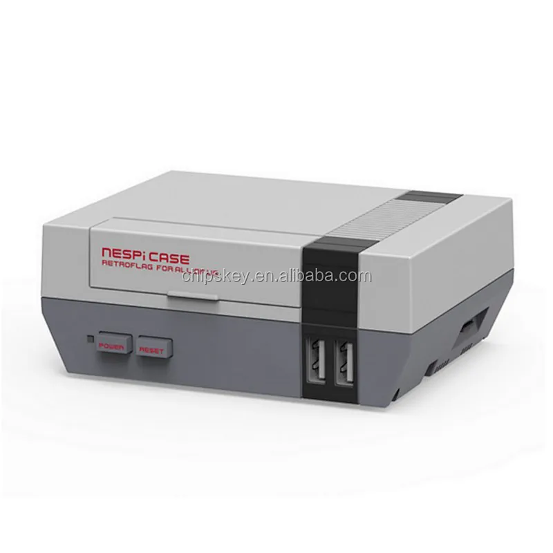 NESPI CASE NES Style for Raspberry Pi 3 Case