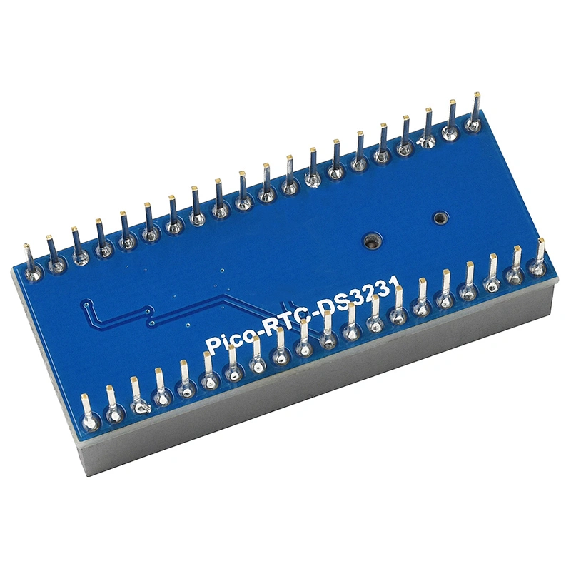 Precision RTC Module for Raspberry Pi Pico  Onboard DS3231 Chip