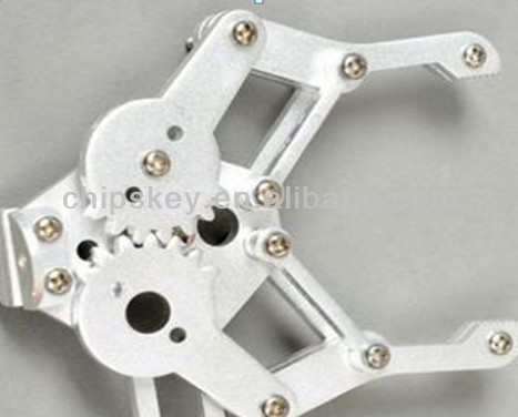 Servo Mount Brackets JMT 2 DOF Aluminium Robot  Clamp Claw Mount