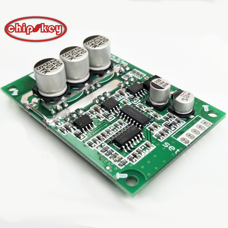 DC 12V-36V 15A 500W Brushless Motor Controller BLDC Driver Board