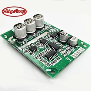 DC 12V-36V 15A 500W Brushless Motor Controller BLDC Driver Board