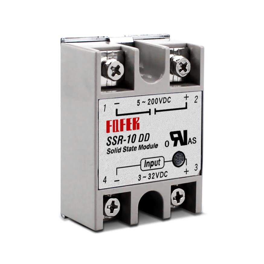 SSR-25DD DC-DC Soild Relay