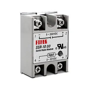 SSR-25DD DC-DC Soild Relay