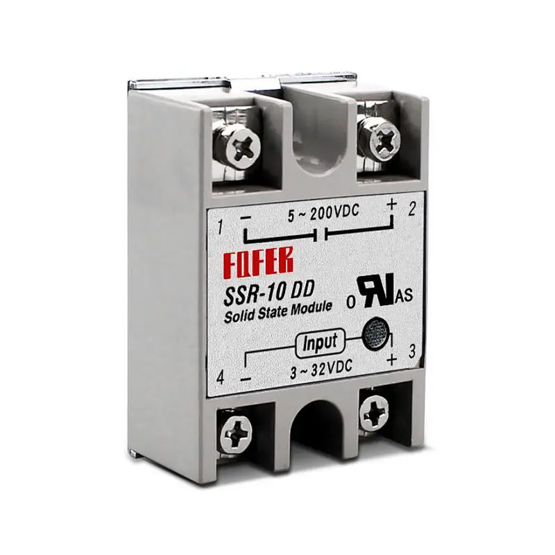 SSR-25DD DC-DC Soild Relay