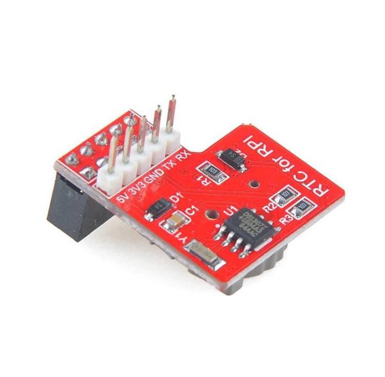 R Pi 3  DS1307 High Precision RTC Module Real Time Clock Module